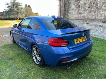 Used BMW 2 Series 2017 for sale - 77926057: Photo