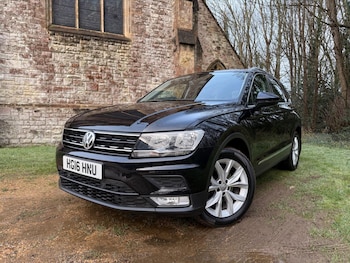 Used Volkswagen Tiguan 2016 for sale - 77625872: Photo