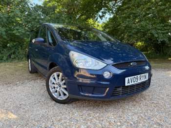 2009 (09) - 2.2 TDCi Titanium 5dr