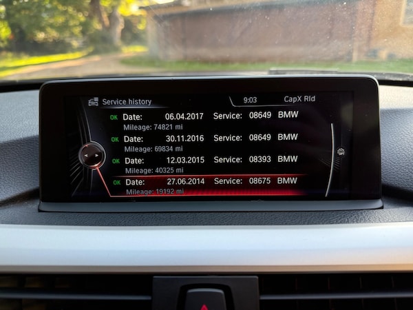 Used BMW 3 Series 2013 for sale - 76228026: Photo 56