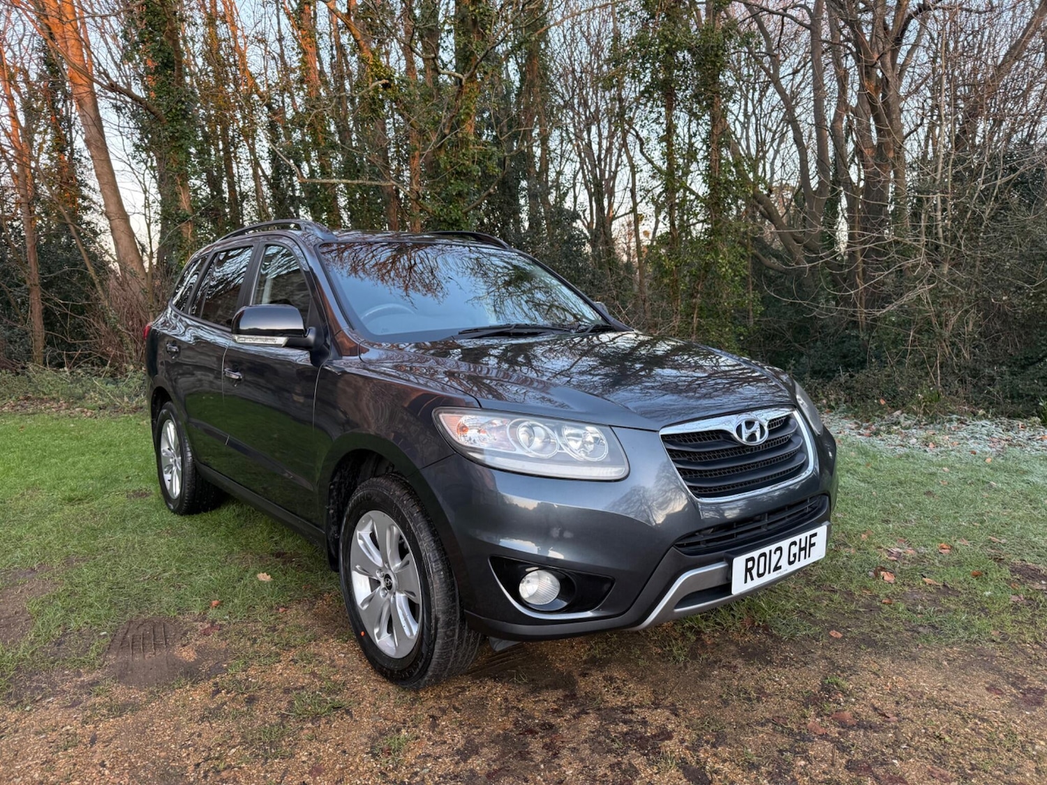 Used Hyundai Santa Fe 2012 for sale - 77202541: Photo 10