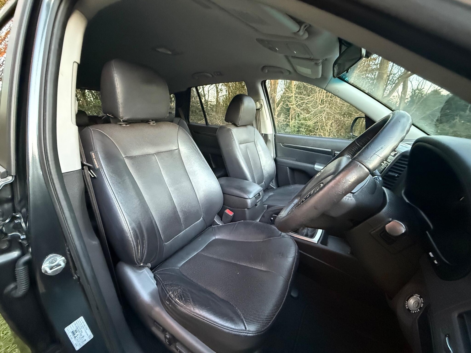 Used Hyundai Santa Fe 2012 for sale - 77202541: Photo 21