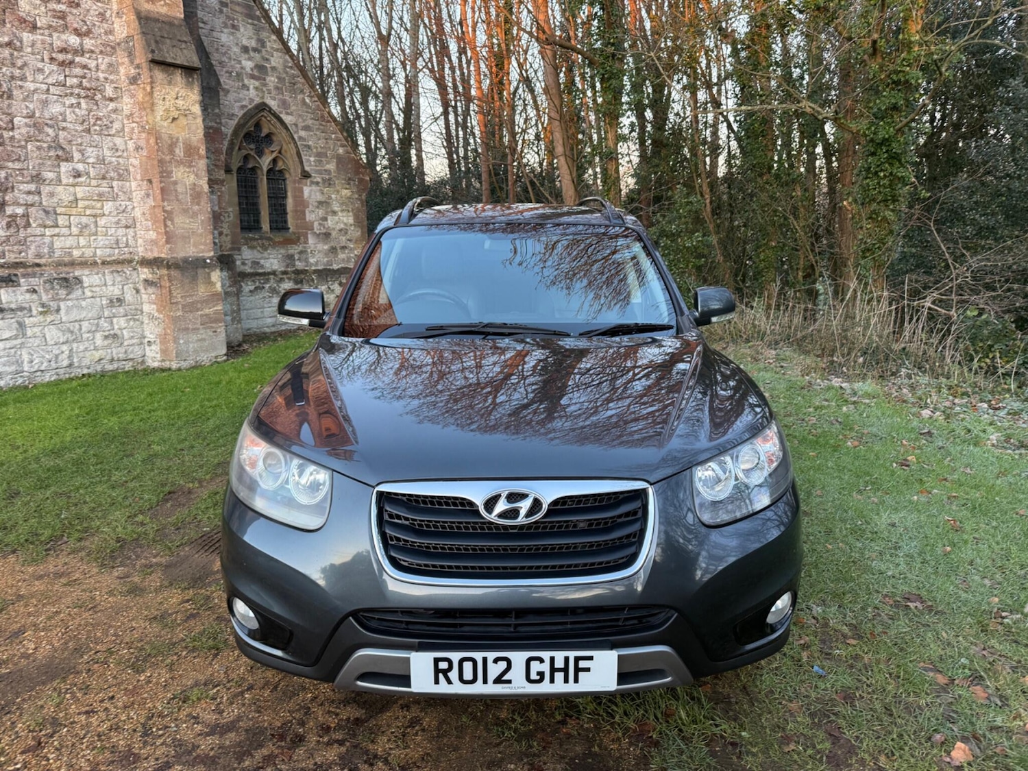 Used Hyundai Santa Fe 2012 for sale - 77202541: Photo 8