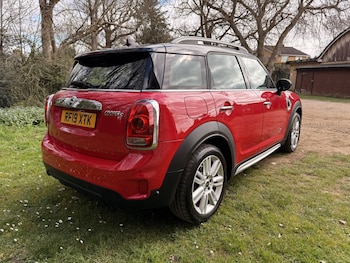Used MINI Countryman 2019 for sale - 78319212: Photo