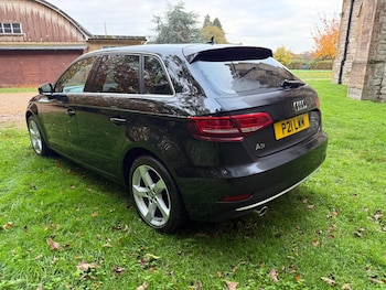 Used Audi A3 2017 for sale - 76994972: Photo