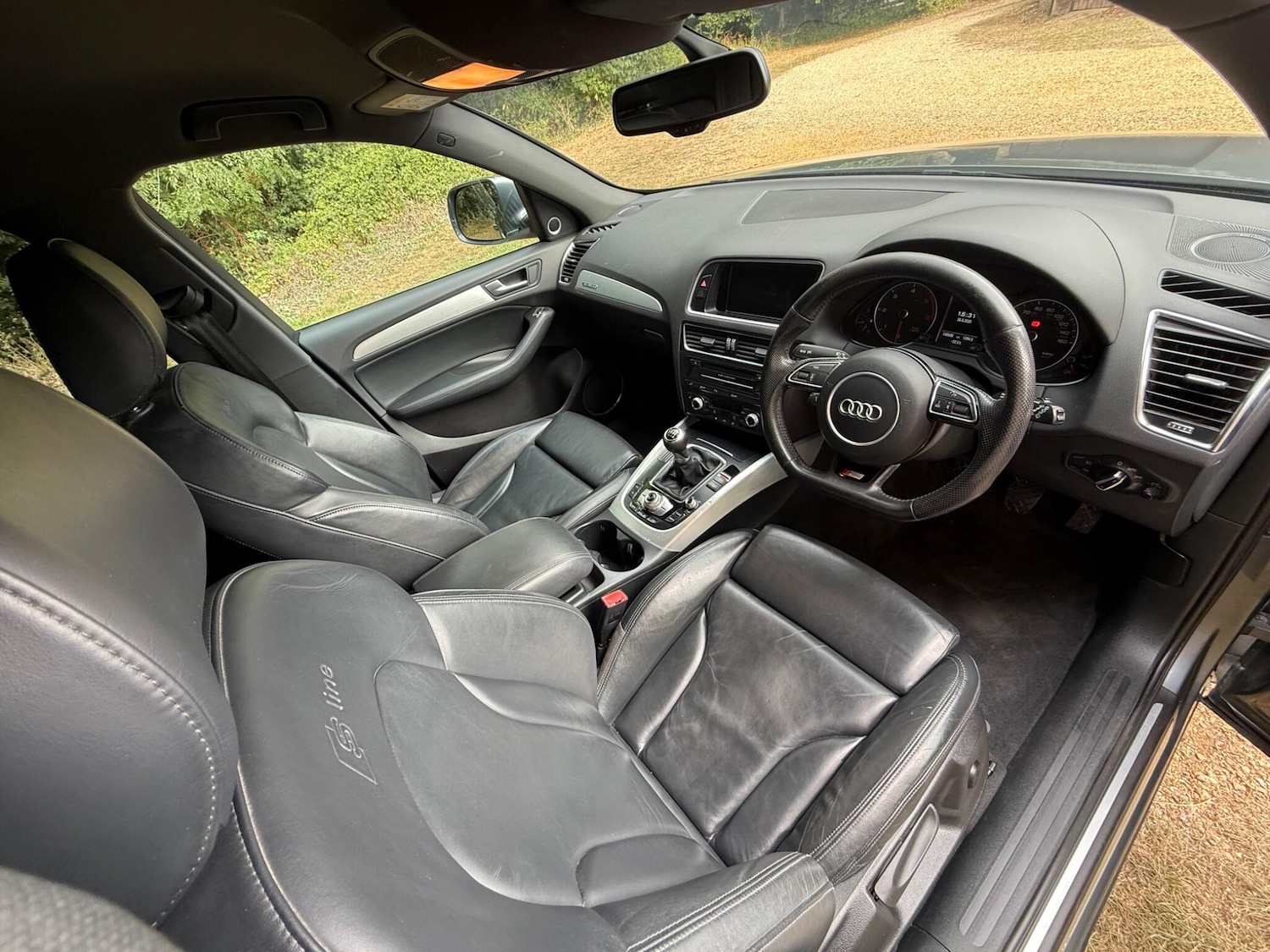 Vehicle 18