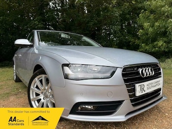 Used Audi A4 2015 for sale - 78613177: Photo