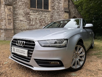 Used Audi A4 2015 for sale - 78613177: Photo