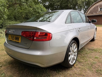 Used Audi A4 2015 for sale - 78613177: Photo