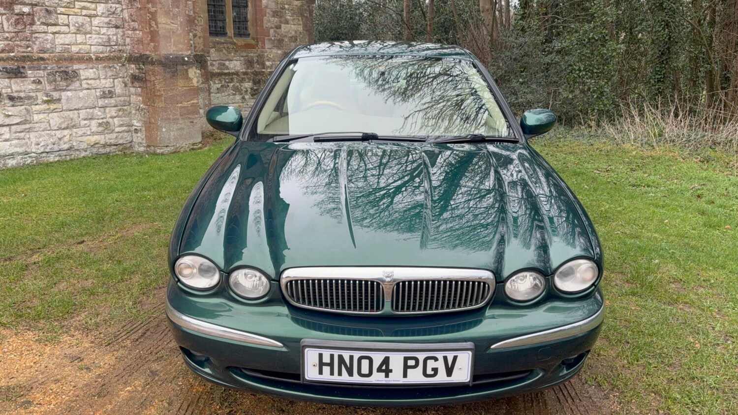 Used Jaguar X-Type 2004 for sale - 77612907: Photo 10
