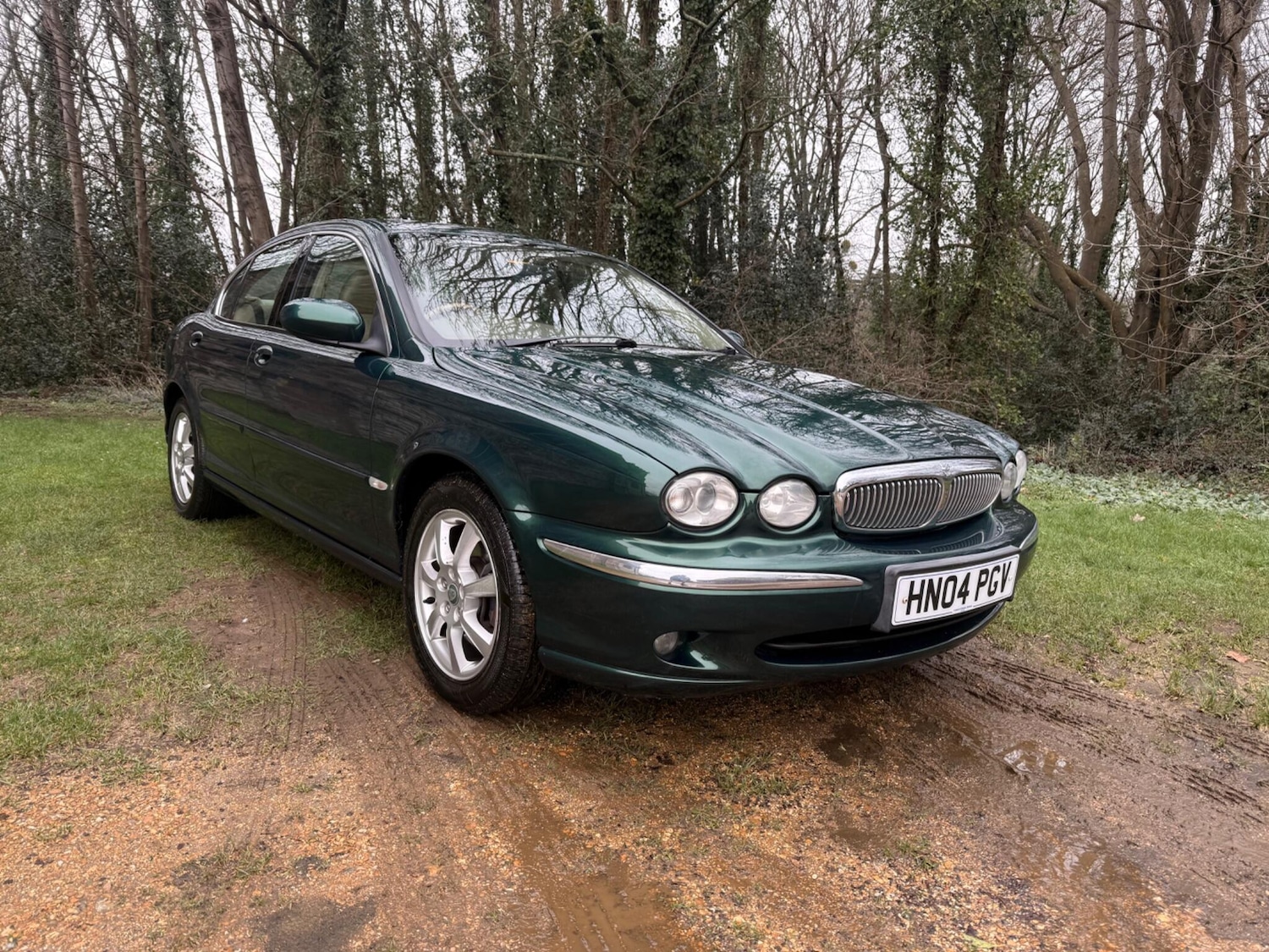 Used Jaguar X-Type 2004 for sale - 77612907: Photo 11