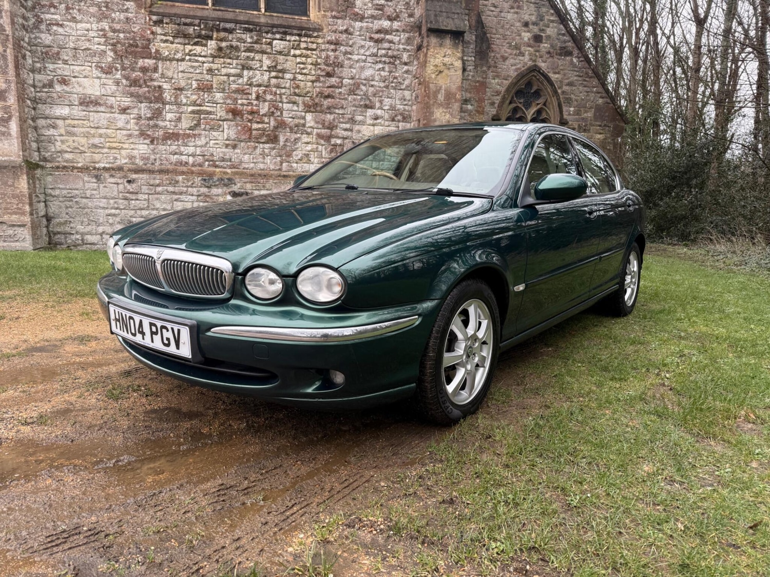 Used Jaguar X-Type 2004 for sale - 77612907: Photo 12