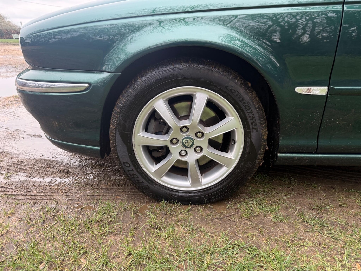 Used Jaguar X-Type 2004 for sale - 77612907: Photo 13