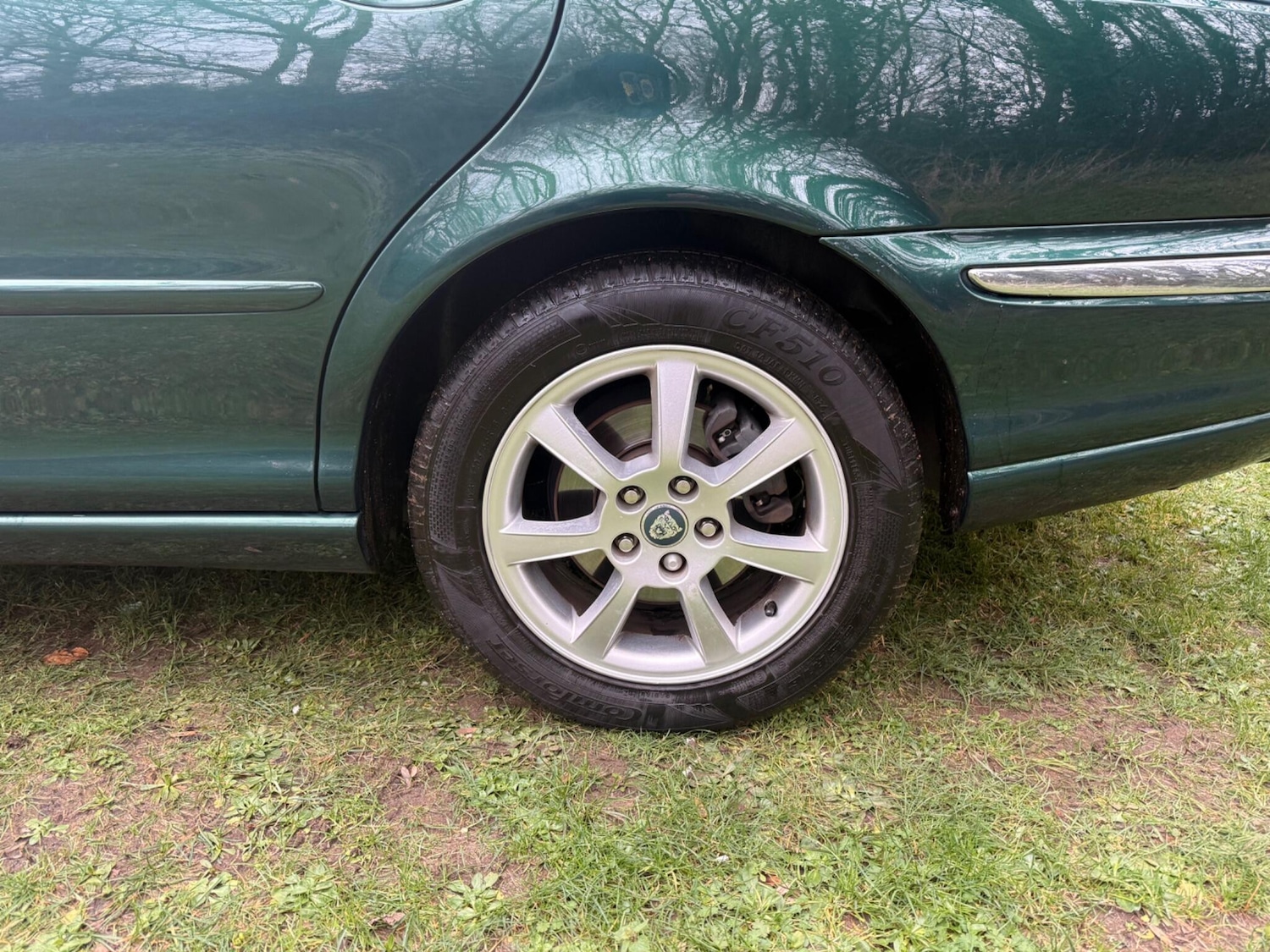 Used Jaguar X-Type 2004 for sale - 77612907: Photo 14