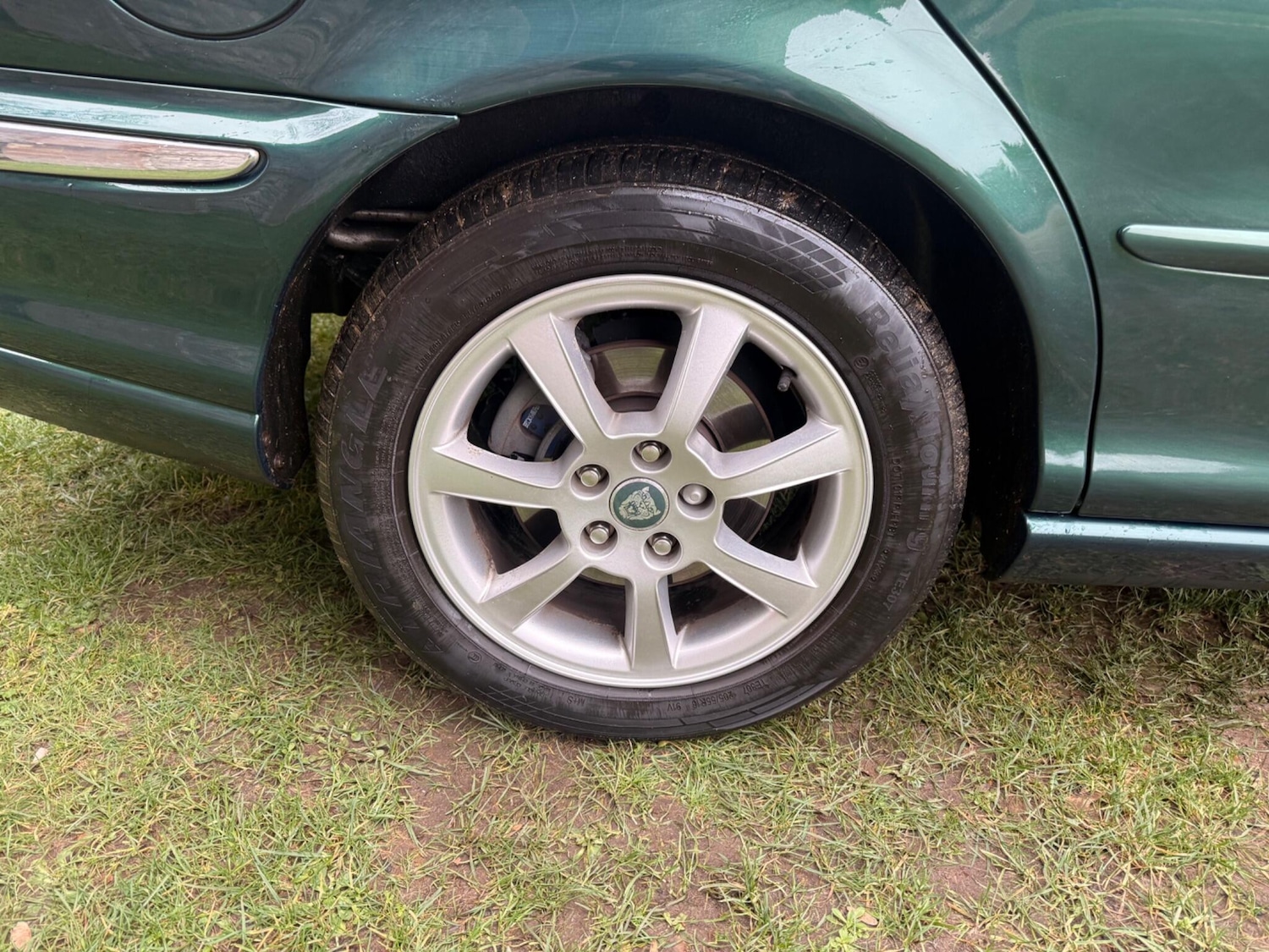 Used Jaguar X-Type 2004 for sale - 77612907: Photo 15