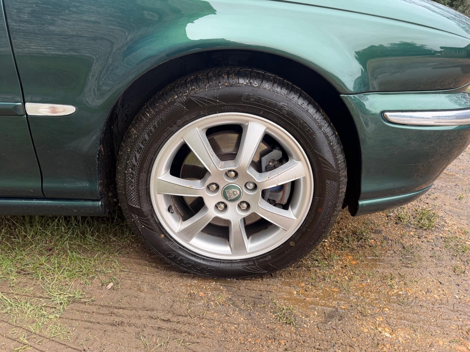 Used Jaguar X-Type 2004 for sale - 77612907: Photo 16