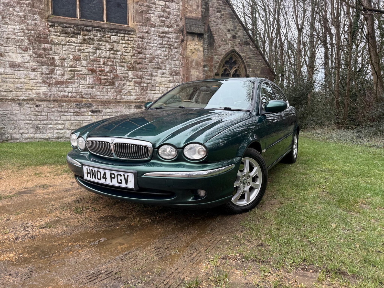 Used Jaguar X-Type 2004 for sale - 77612907: Photo 2
