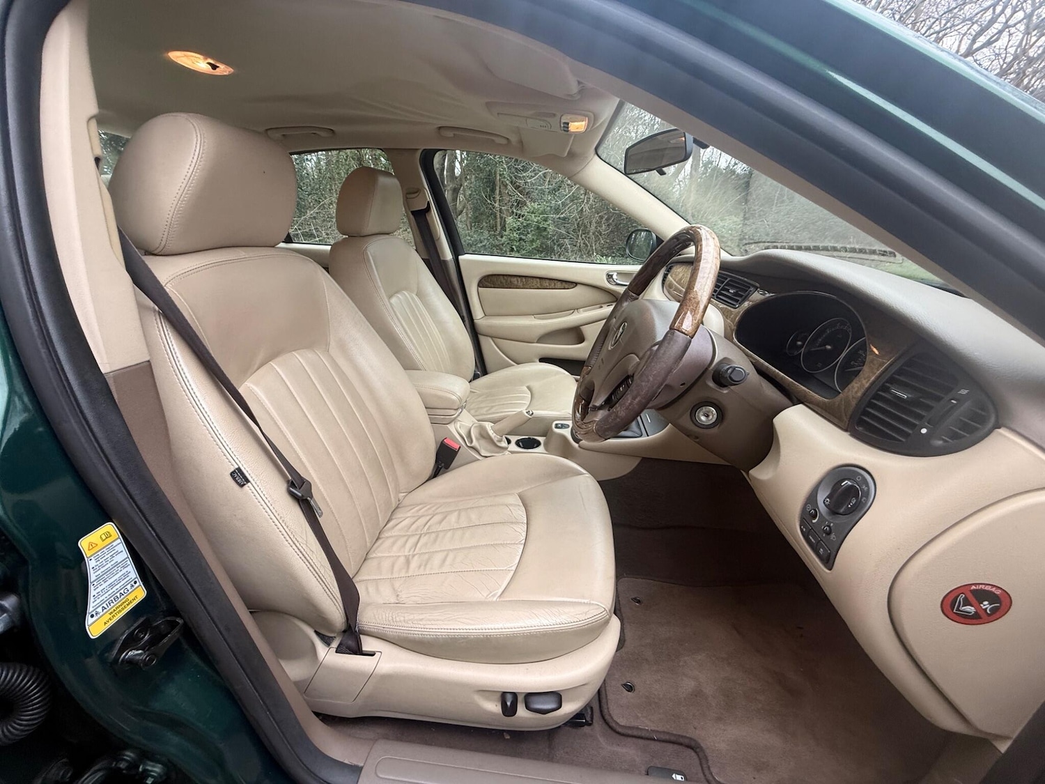 Used Jaguar X-Type 2004 for sale - 77612907: Photo 20