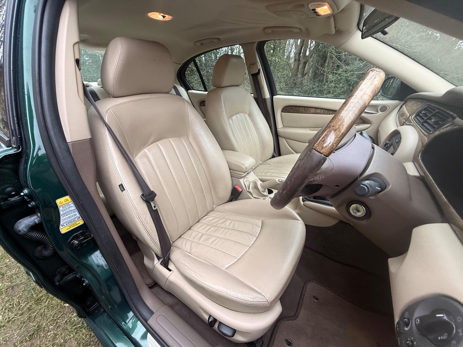 Used Jaguar X-Type 2004 for sale - 77612907: Photo 21