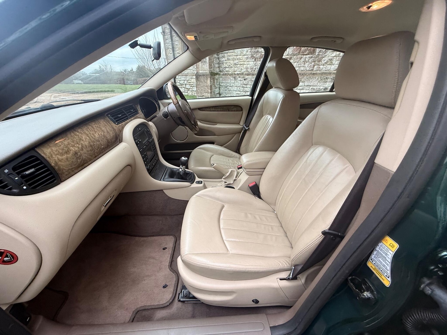 Used Jaguar X-Type 2004 for sale - 77612907: Photo 23