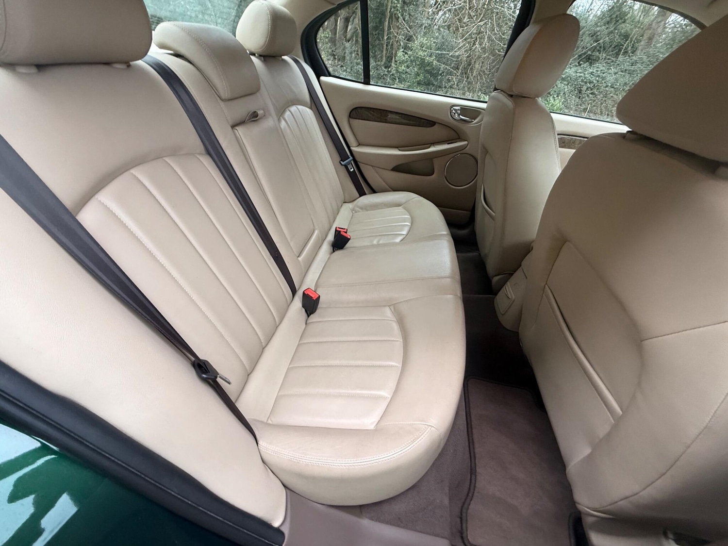 Used Jaguar X-Type 2004 for sale - 77612907: Photo 29