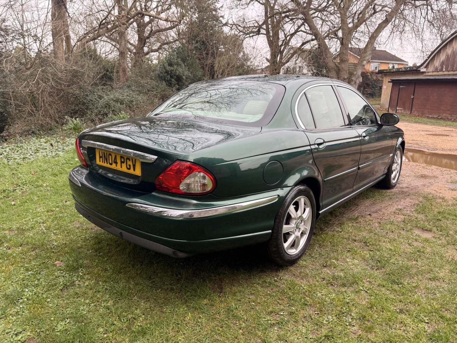 Used Jaguar X-Type 2004 for sale - 77612907: Photo 3