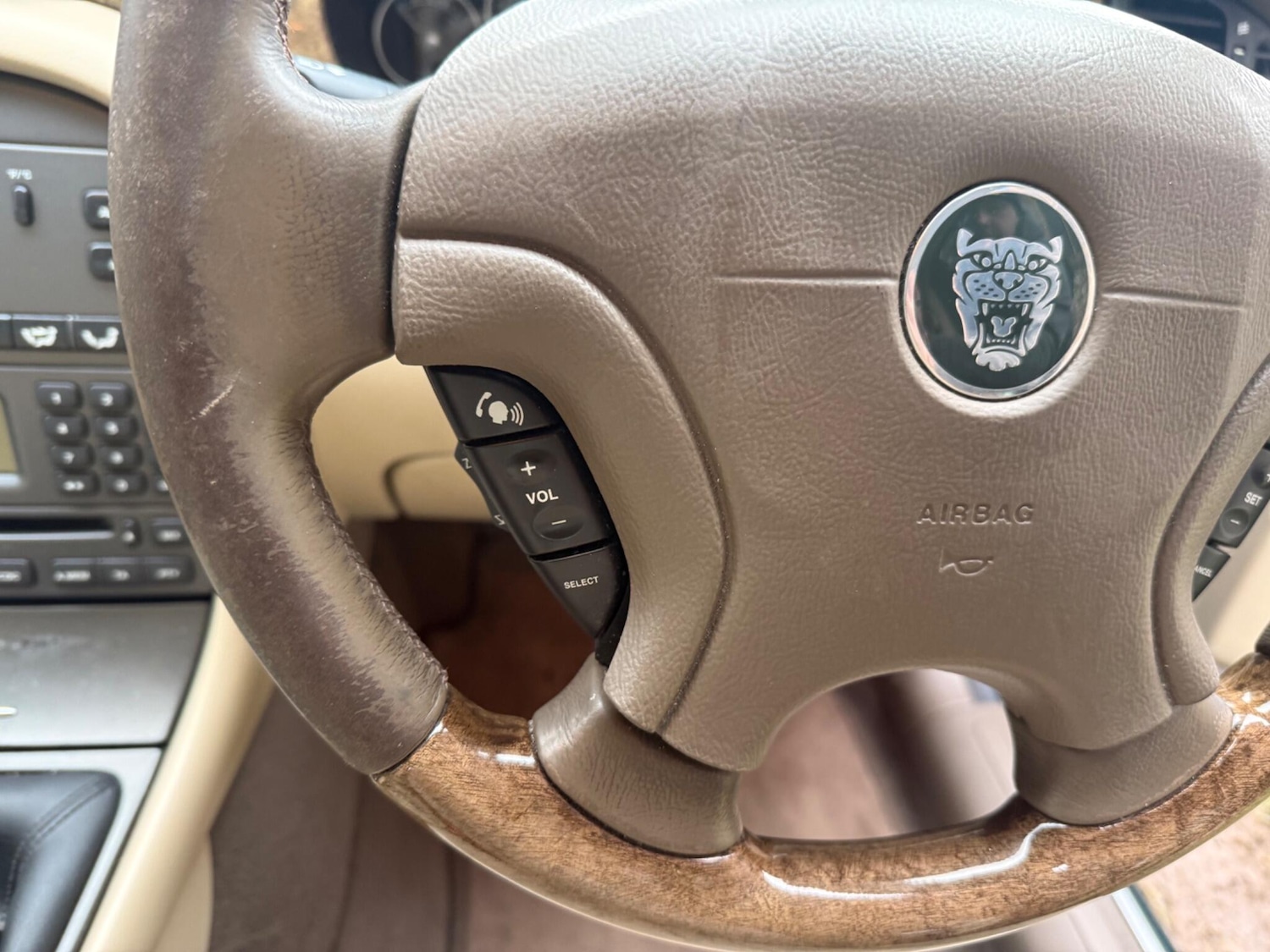 Used Jaguar X-Type 2004 for sale - 77612907: Photo 34