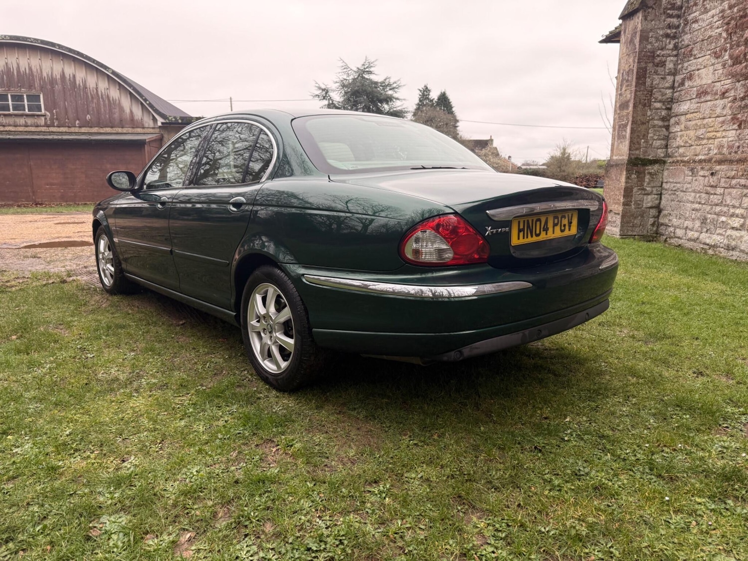 Used Jaguar X-Type 2004 for sale - 77612907: Photo 4