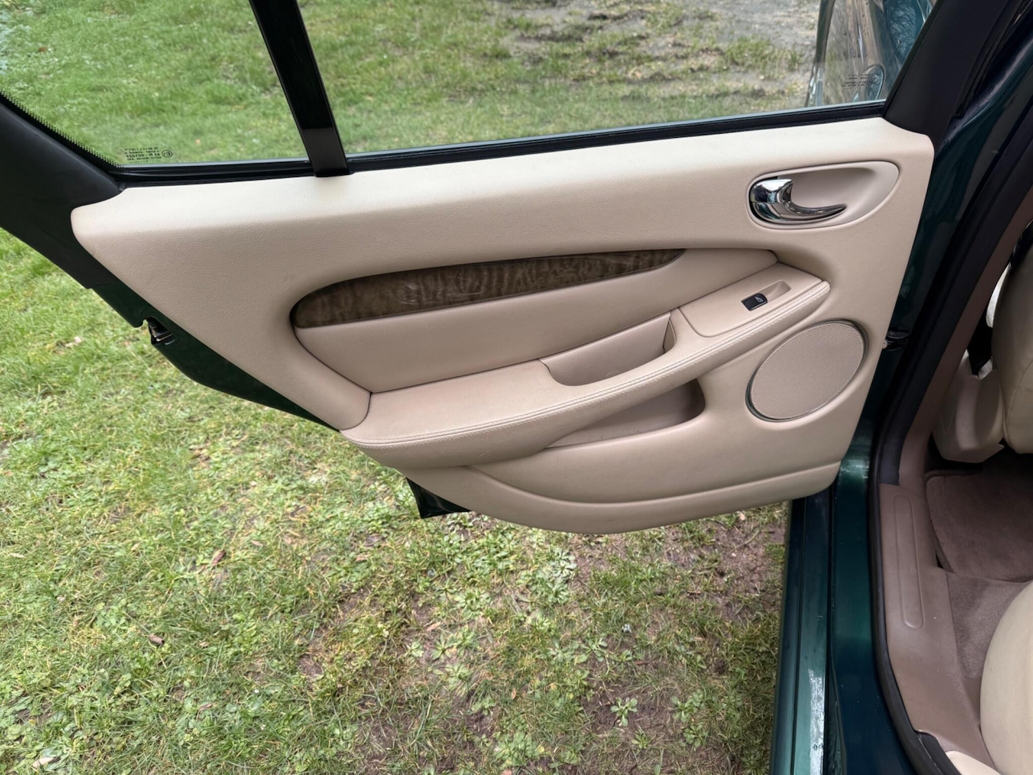 Used Jaguar X-Type 2004 for sale - 77612907: Photo 42