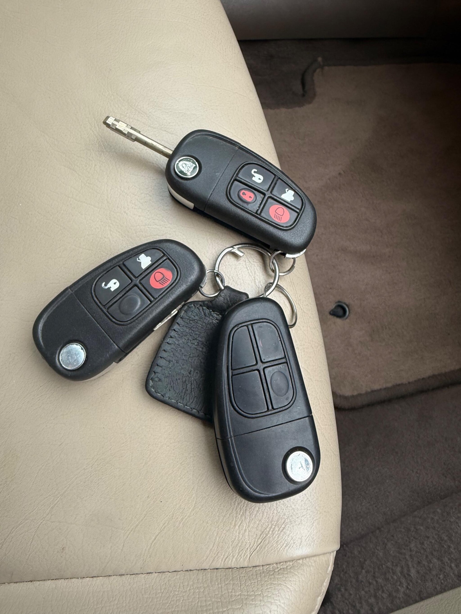 Used Jaguar X-Type 2004 for sale - 77612907: Photo 45