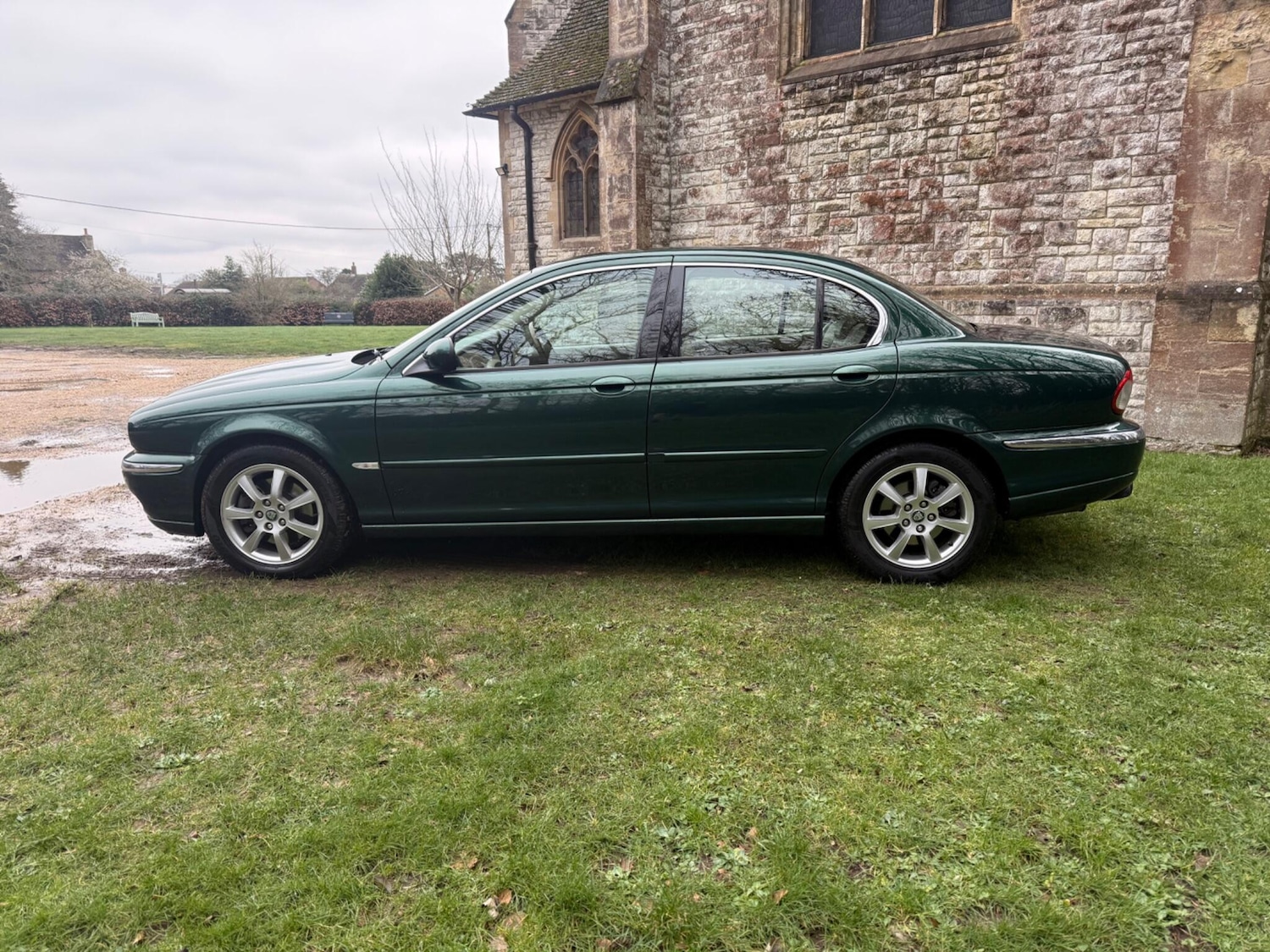 Used Jaguar X-Type 2004 for sale - 77612907: Photo 5
