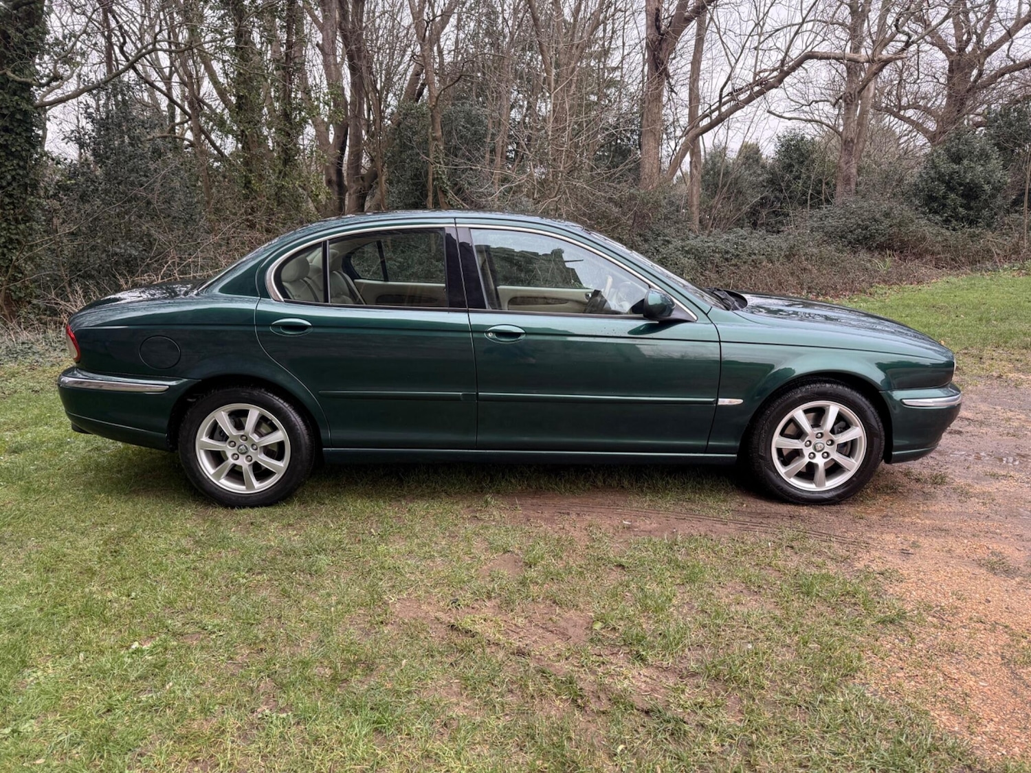 Used Jaguar X-Type 2004 for sale - 77612907: Photo 6