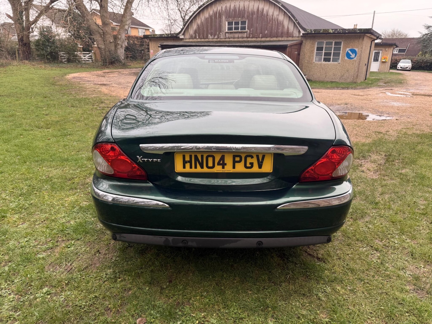 Used Jaguar X-Type 2004 for sale - 77612907: Photo 7