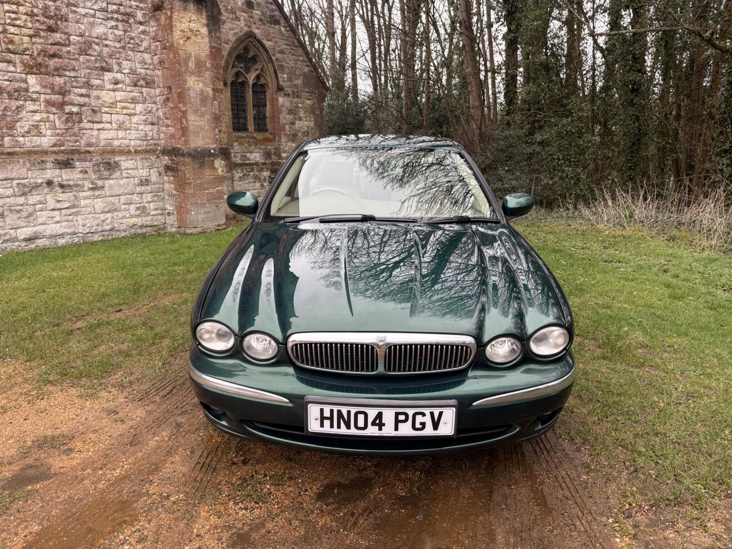 Used Jaguar X-Type 2004 for sale - 77612907: Photo 8