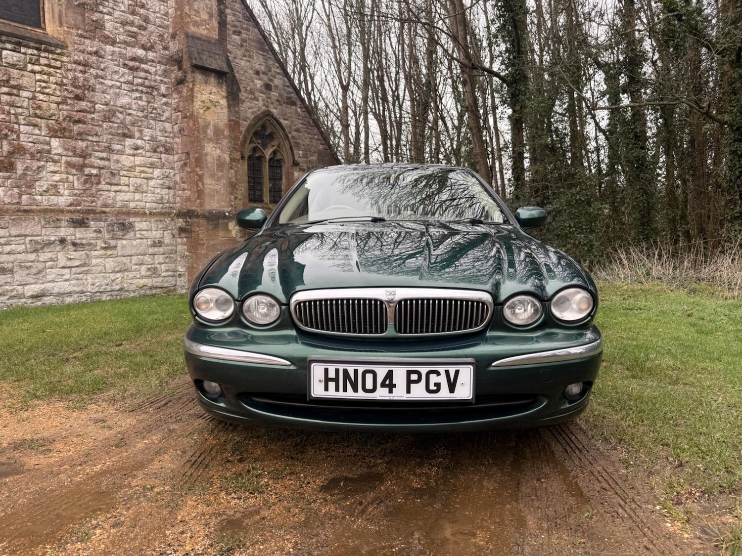 Used Jaguar X-Type 2004 for sale - 77612907: Photo 9