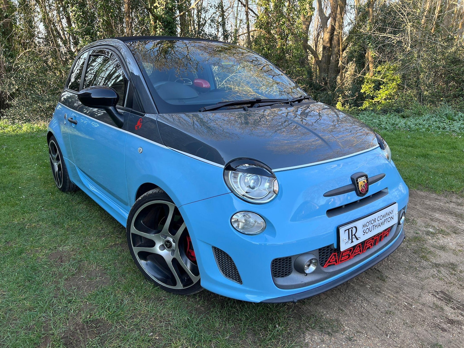 Used Abarth 595 2014 for sale - 78019920: Photo 1