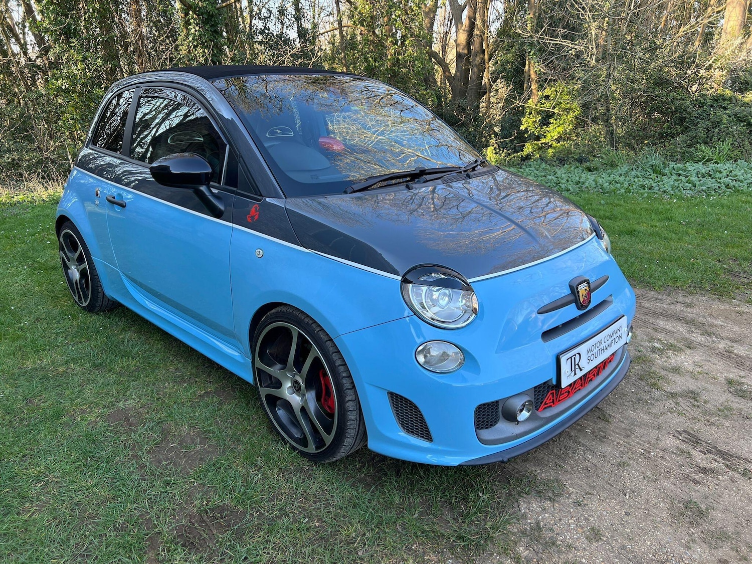 Used Abarth 595 2014 for sale - 78019920: Photo 10