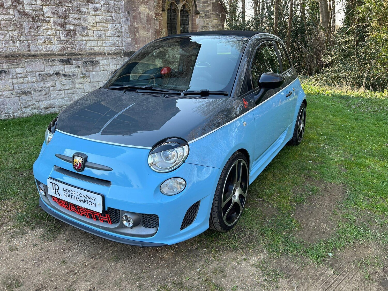 Used Abarth 595 2014 for sale - 78019920: Photo 11