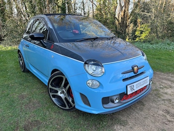 Abarth 595 feature image