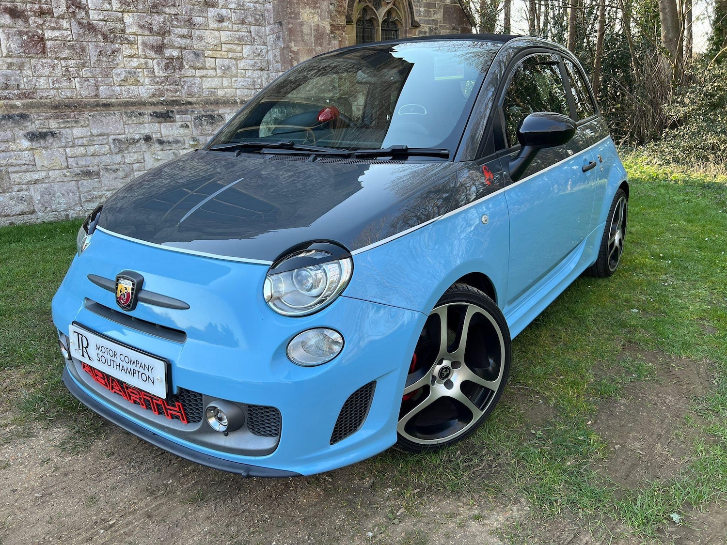 Used Abarth 595 2014 for sale - 78019920: Photo 2