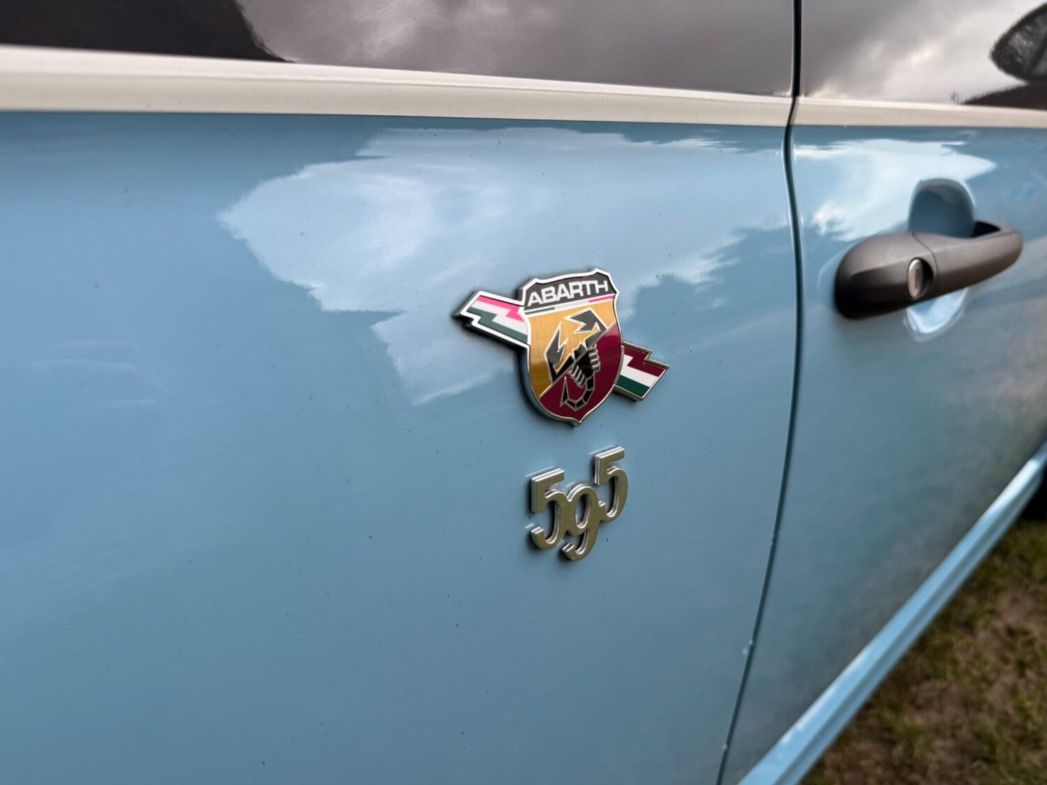 Used Abarth 595 2014 for sale - 78019920: Photo 20