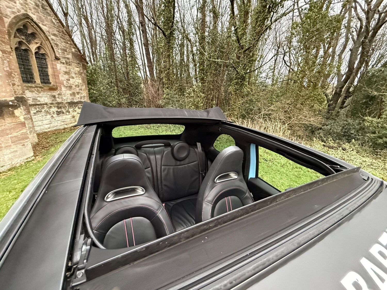 Used Abarth 595 2014 for sale - 78019920: Photo 22