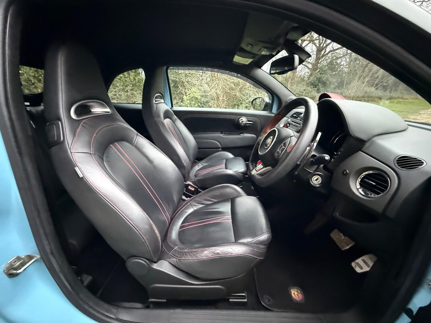 Used Abarth 595 2014 for sale - 78019920: Photo 25