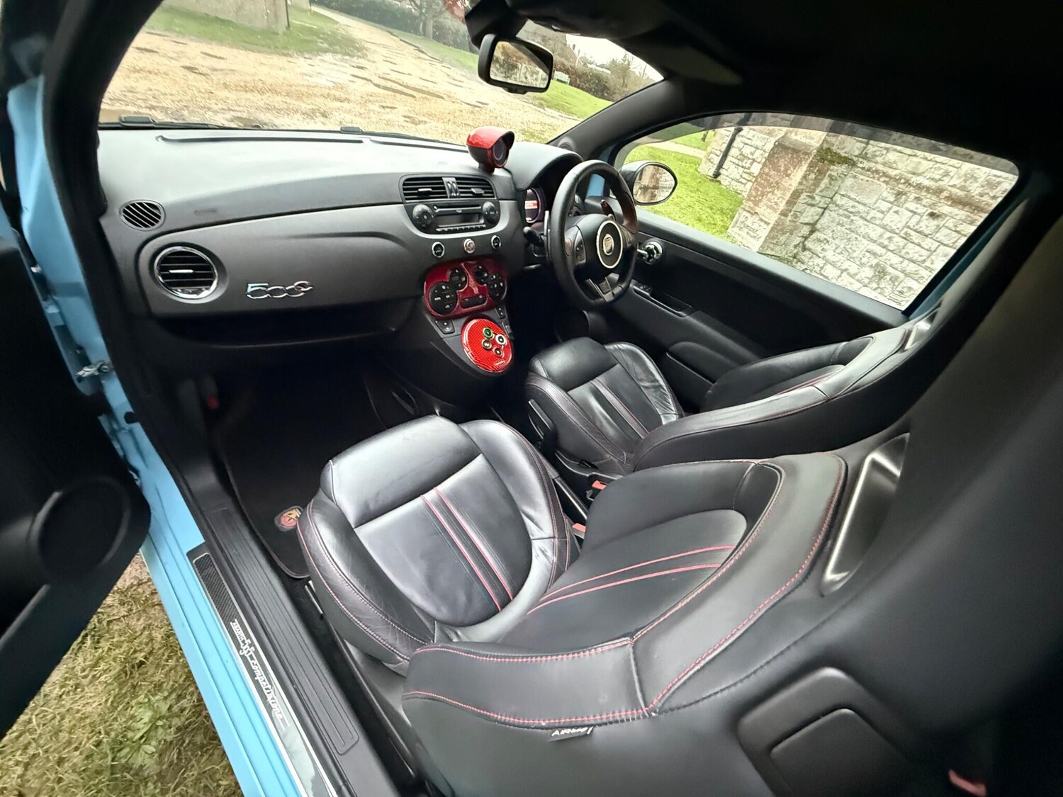 Used Abarth 595 2014 for sale - 78019920: Photo 28