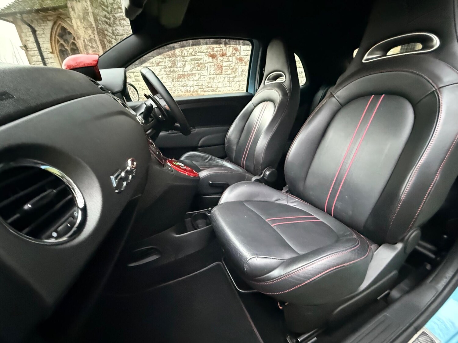 Used Abarth 595 2014 for sale - 78019920: Photo 29