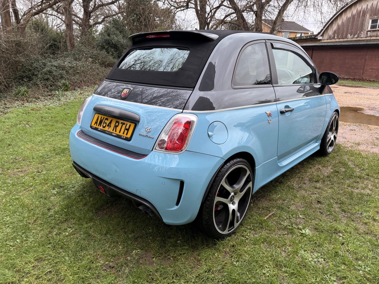 Used Abarth 595 2014 for sale - 78019920: Photo 3