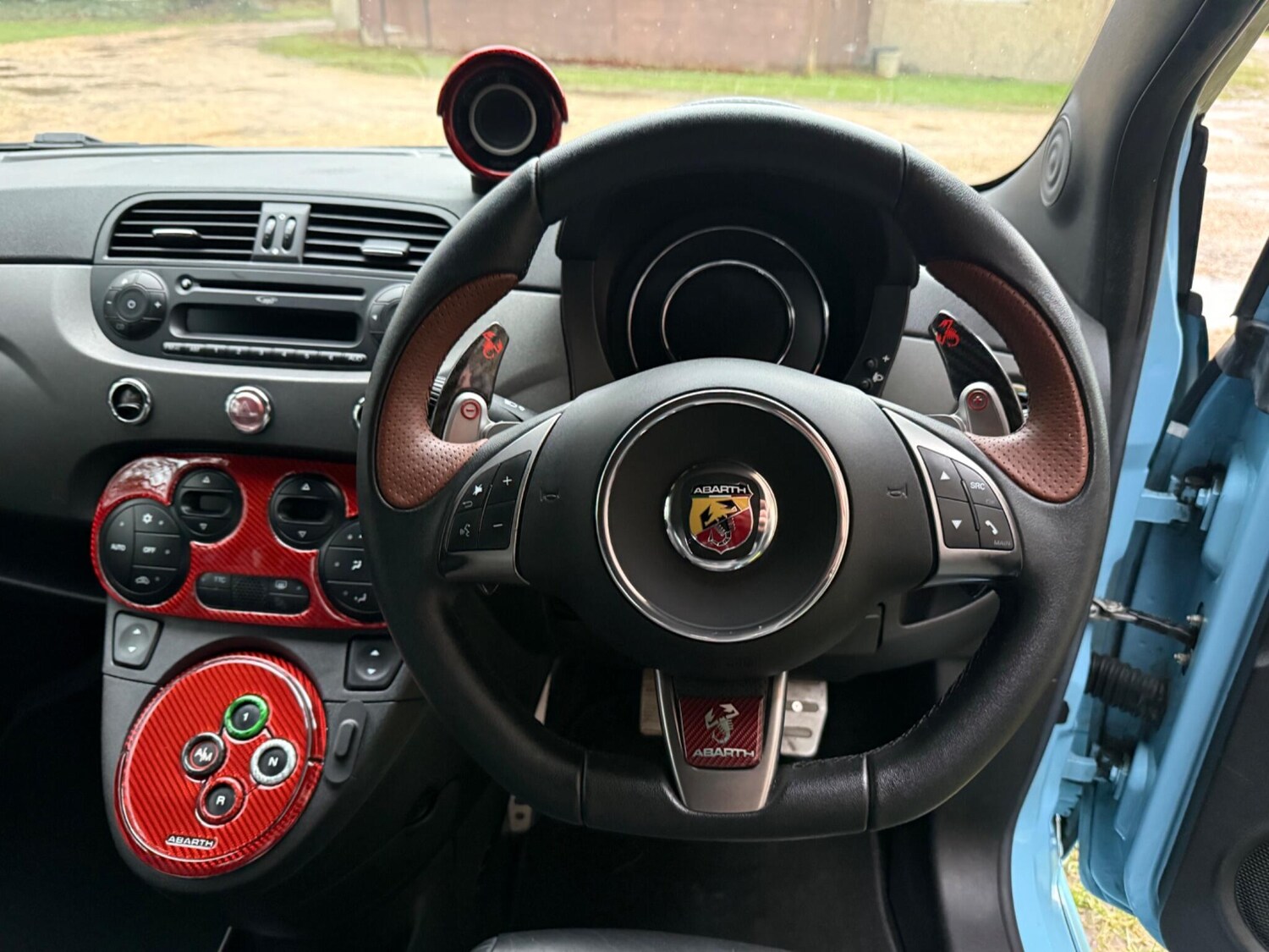 Used Abarth 595 2014 for sale - 78019920: Photo 34