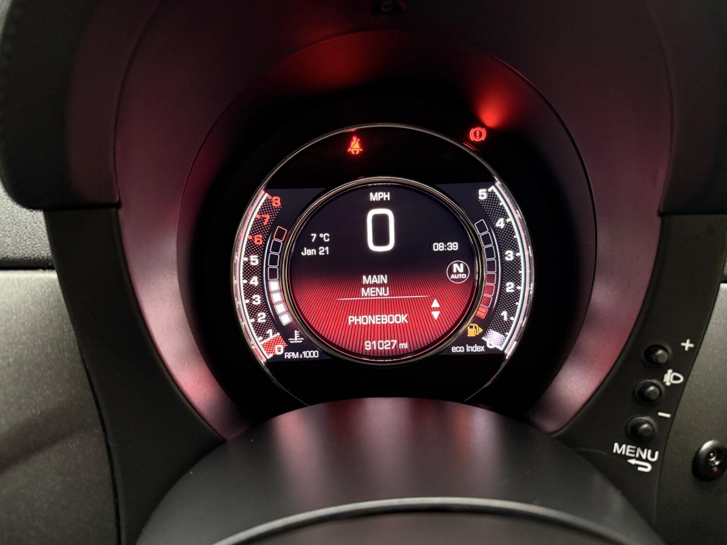 Used Abarth 595 2014 for sale - 78019920: Photo 50