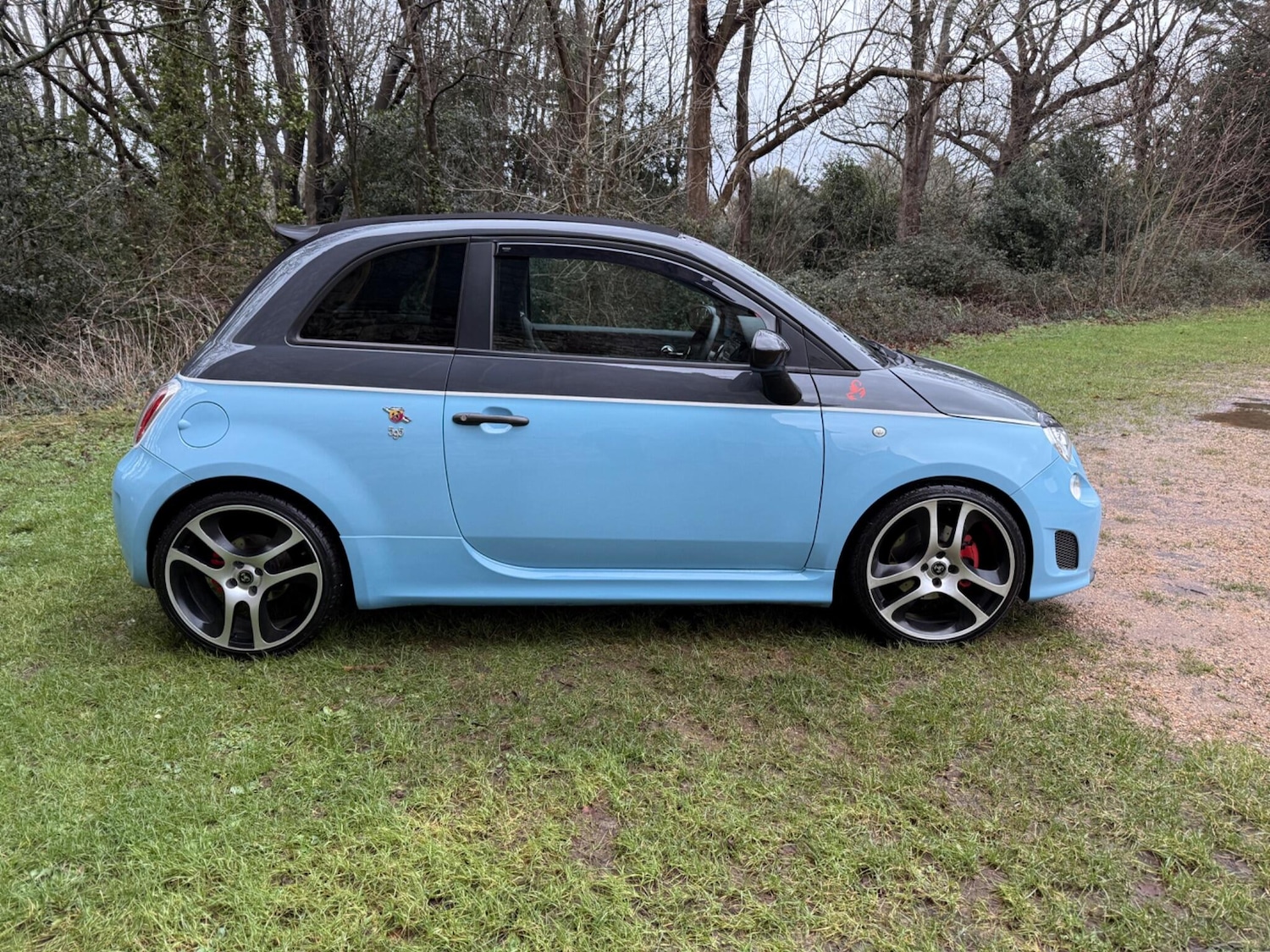 Used Abarth 595 2014 for sale - 78019920: Photo 6