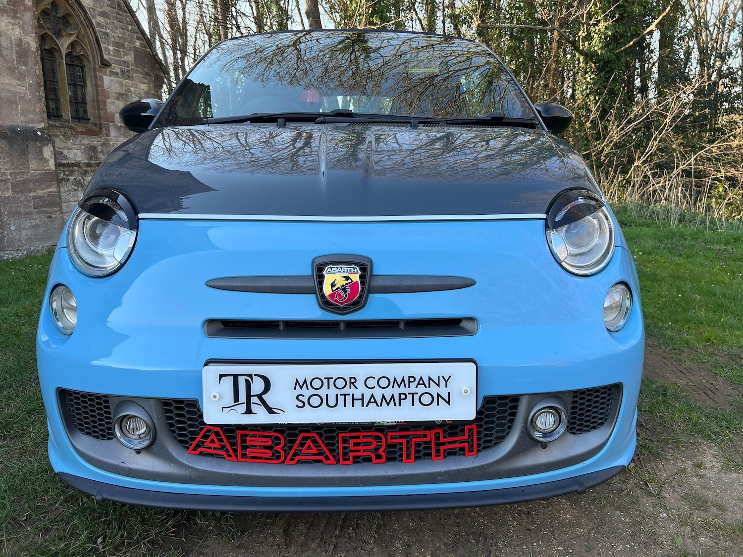 Used Abarth 595 2014 for sale - 78019920: Photo 7